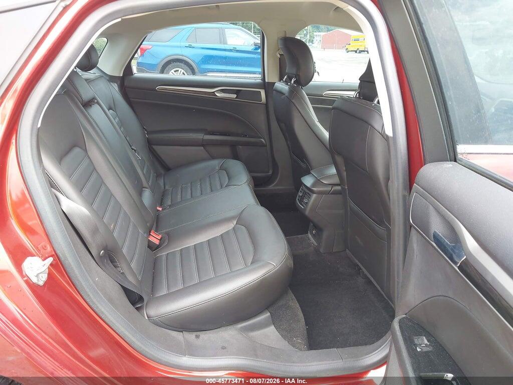 3FA6P0HD3ER313649 2014 FORD FUSION photo no. 8