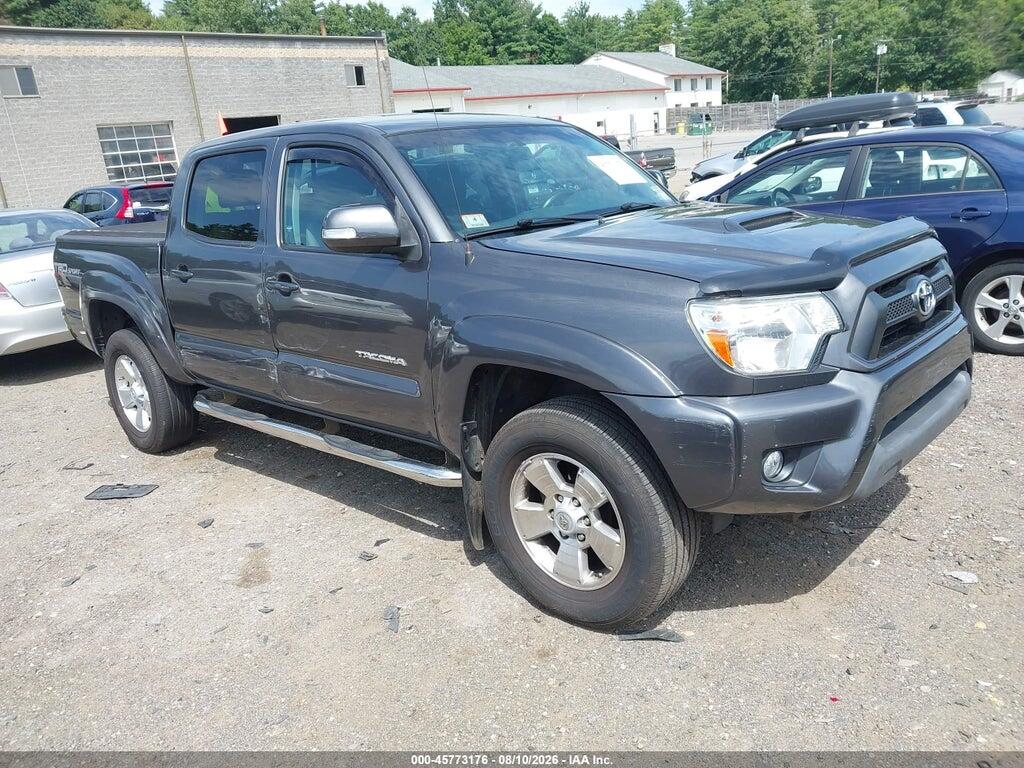 3TMLU4EN2EM157840 2014 TOYOTA TACOMA photo no. 1