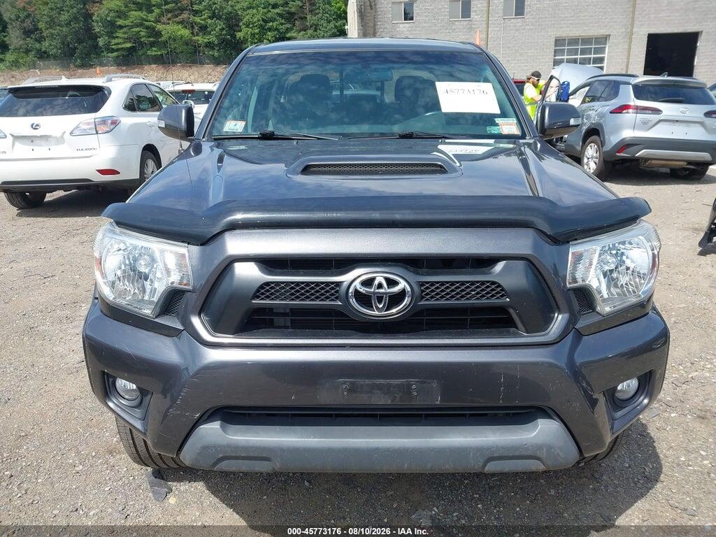 3TMLU4EN2EM157840 2014 TOYOTA TACOMA photo no. 12
