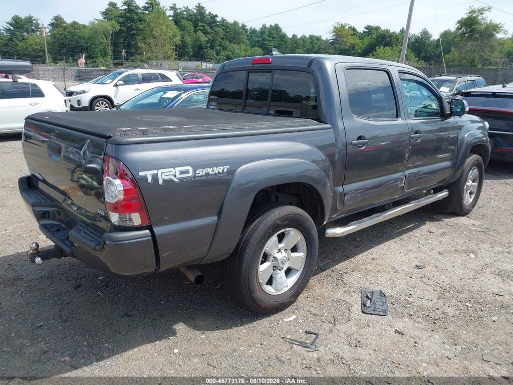 3TMLU4EN2EM157840 2014 TOYOTA TACOMA photo no. 4