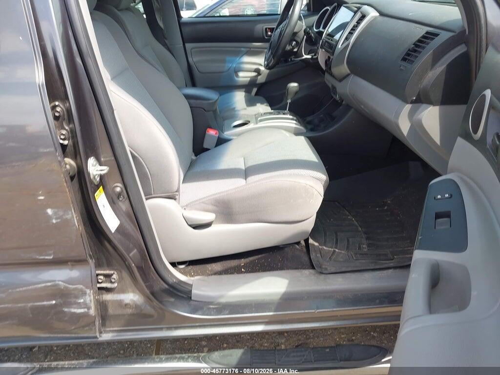 3TMLU4EN2EM157840 2014 TOYOTA TACOMA photo no. 5