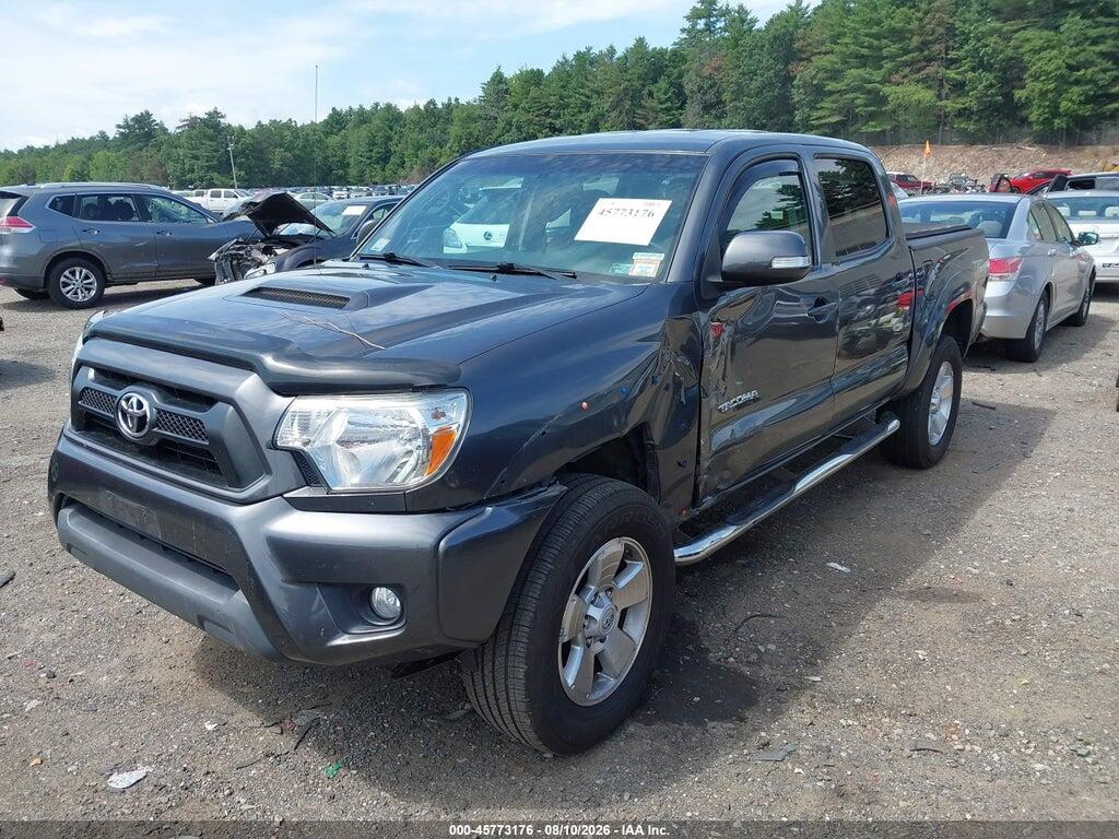3TMLU4EN2EM157840 2014 TOYOTA TACOMA photo no. 6