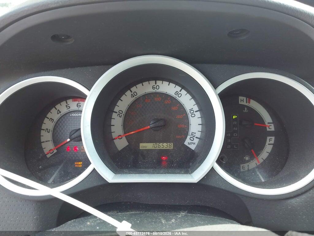 3TMLU4EN2EM157840 2014 TOYOTA TACOMA photo no. 7