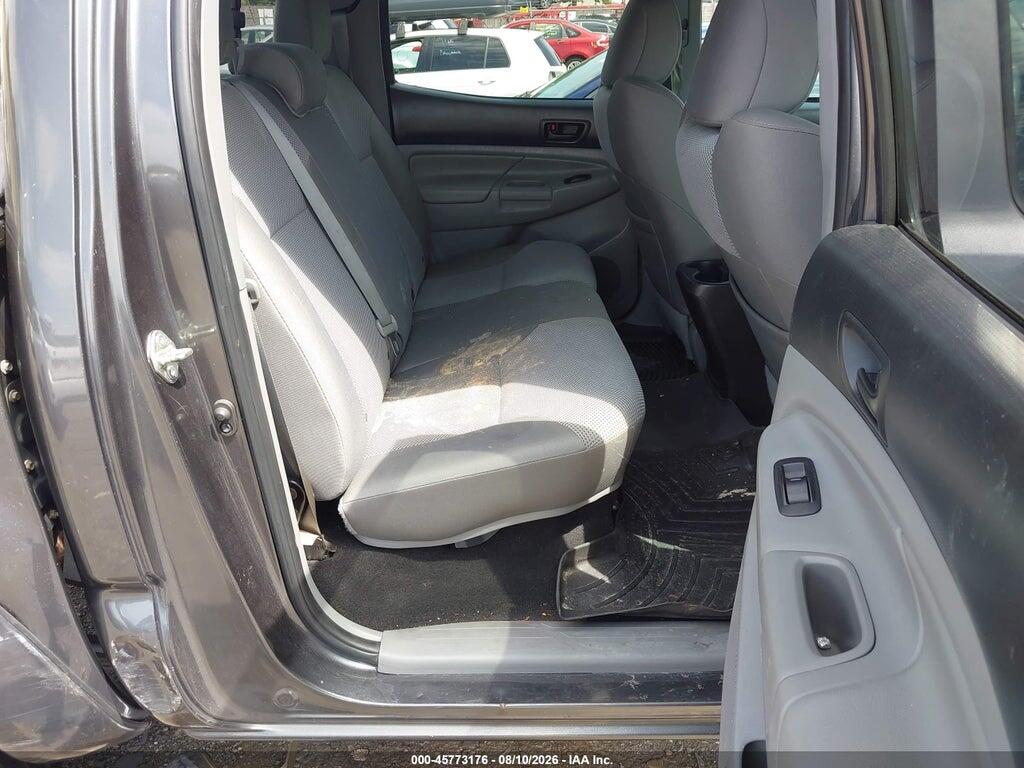 3TMLU4EN2EM157840 2014 TOYOTA TACOMA photo no. 8
