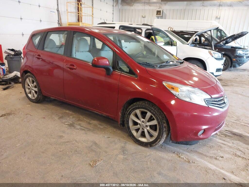 3N1CE2CP9EL389799 2014 NISSAN VERSA NOTE photo no. 1