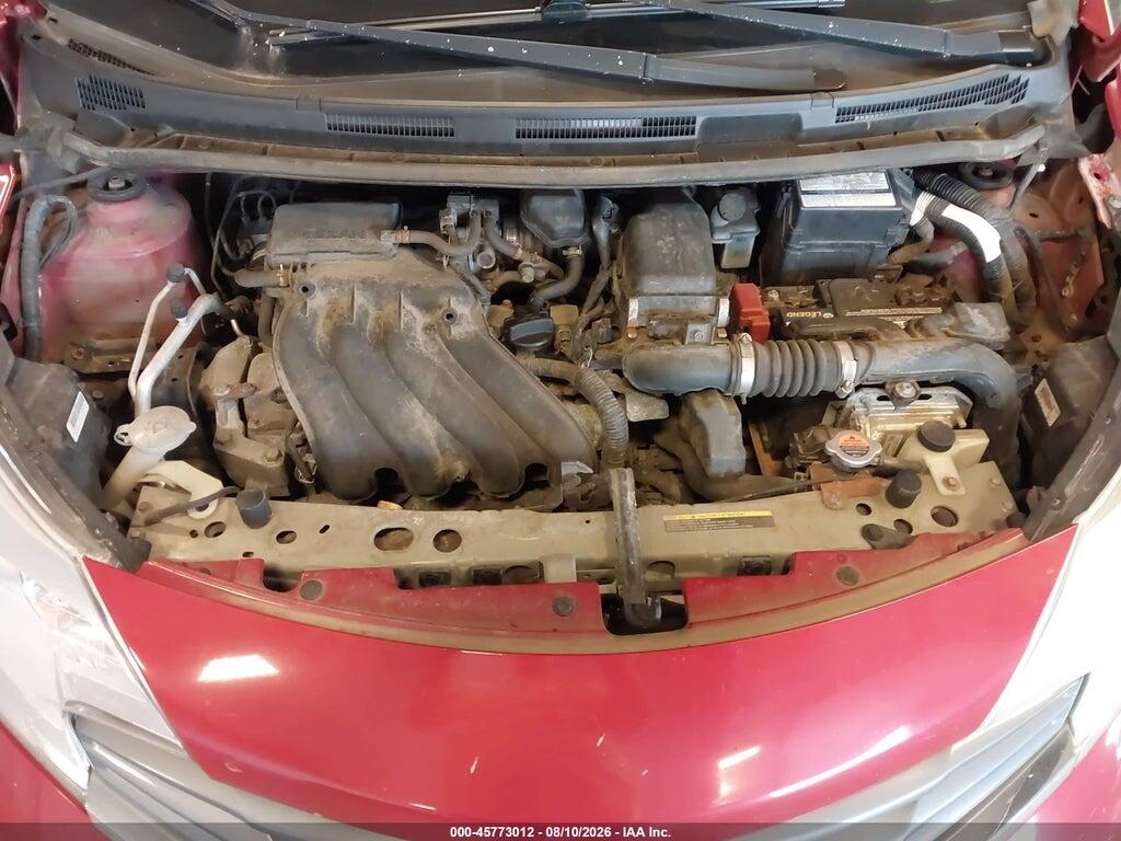 3N1CE2CP9EL389799 2014 NISSAN VERSA NOTE photo no. 10