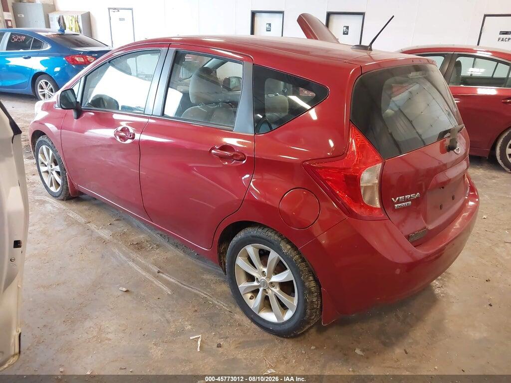 3N1CE2CP9EL389799 2014 NISSAN VERSA NOTE photo no. 3