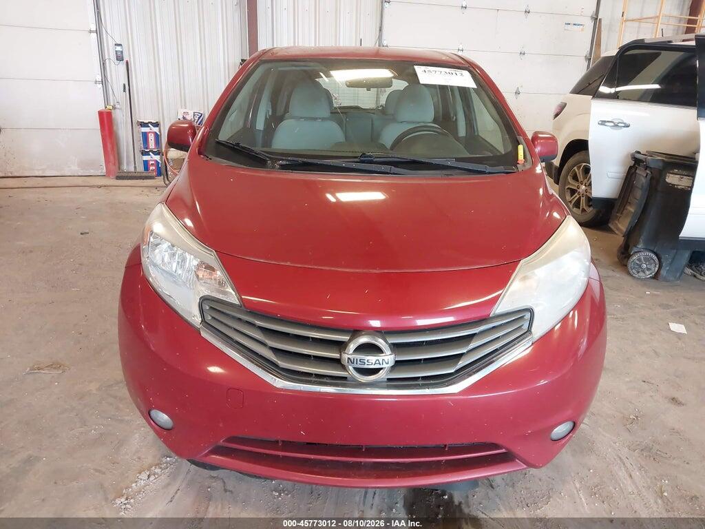 3N1CE2CP9EL389799 2014 NISSAN VERSA NOTE photo no. 6