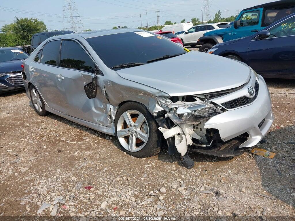 4T1BF1FK9EU825178 2014 TOYOTA CAMRY photo no. 1