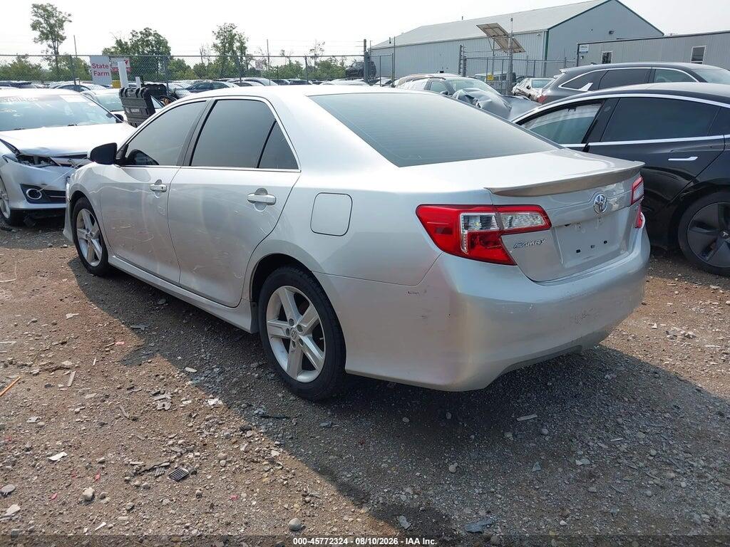 4T1BF1FK9EU825178 2014 TOYOTA CAMRY photo no. 3