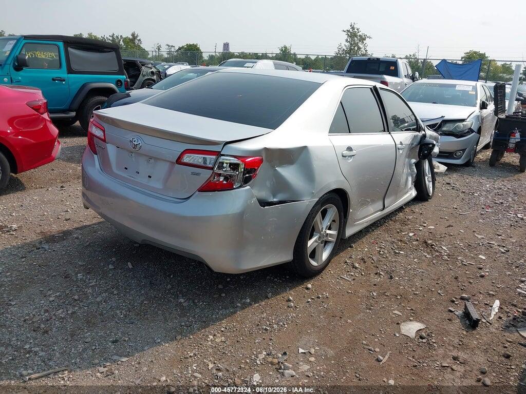 4T1BF1FK9EU825178 2014 TOYOTA CAMRY photo no. 4