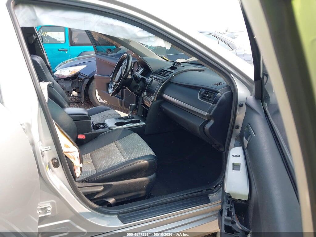 4T1BF1FK9EU825178 2014 TOYOTA CAMRY photo no. 5