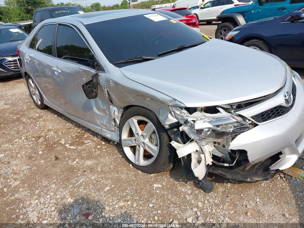 4T1BF1FK9EU825178 2014 TOYOTA CAMRY photo no. 6
