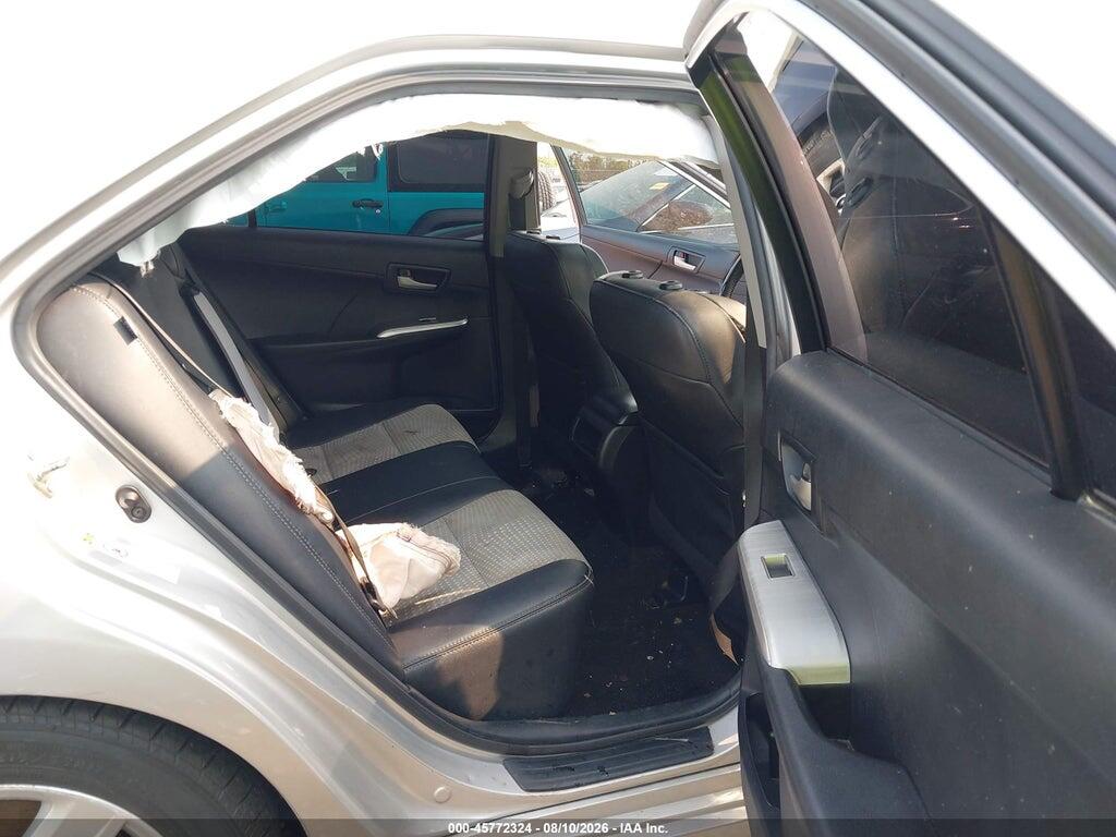 4T1BF1FK9EU825178 2014 TOYOTA CAMRY photo no. 8