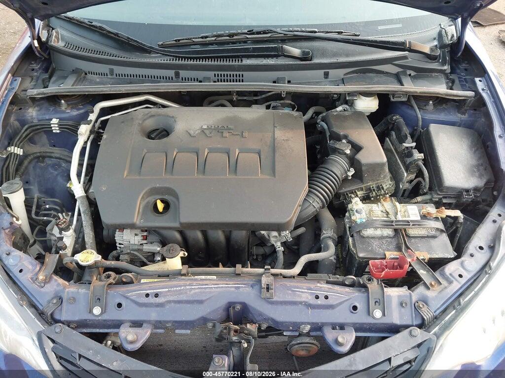 2T1BURHE4EC104716 2014 TOYOTA COROLLA photo no. 10
