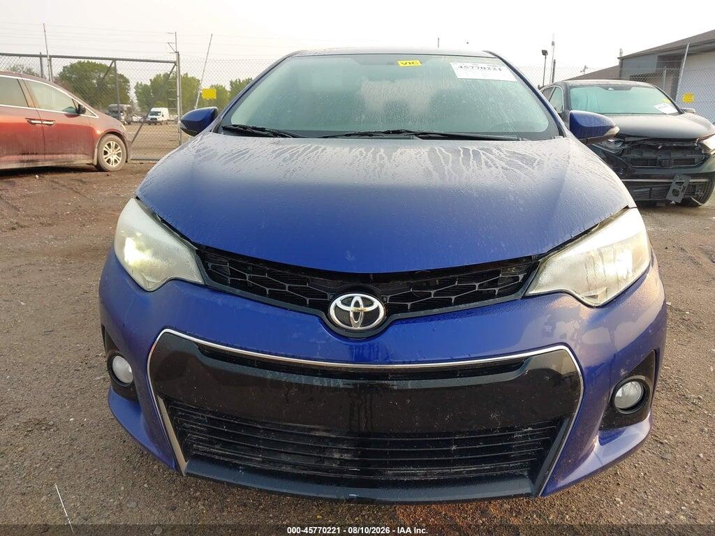 2T1BURHE4EC104716 2014 TOYOTA COROLLA photo no. 12