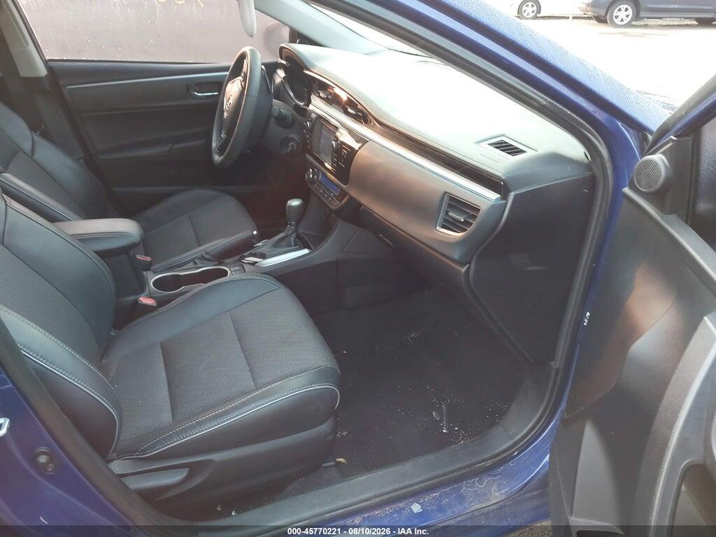 2T1BURHE4EC104716 2014 TOYOTA COROLLA photo no. 5