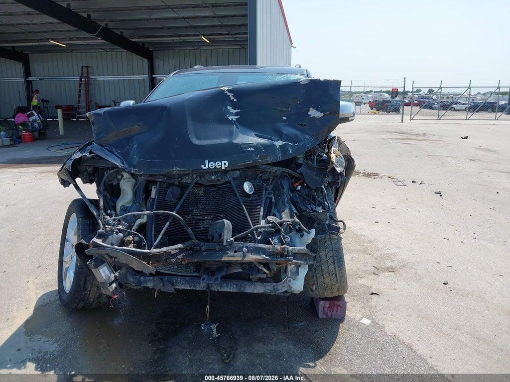 1C4RJFJG8EC264673 2014 JEEP GRAND CHEROKEE photo no. 12