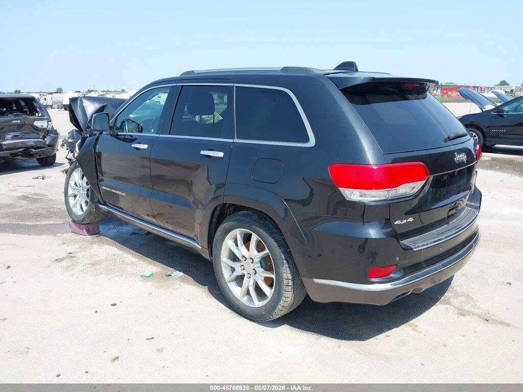 1C4RJFJG8EC264673 2014 JEEP GRAND CHEROKEE photo no. 3