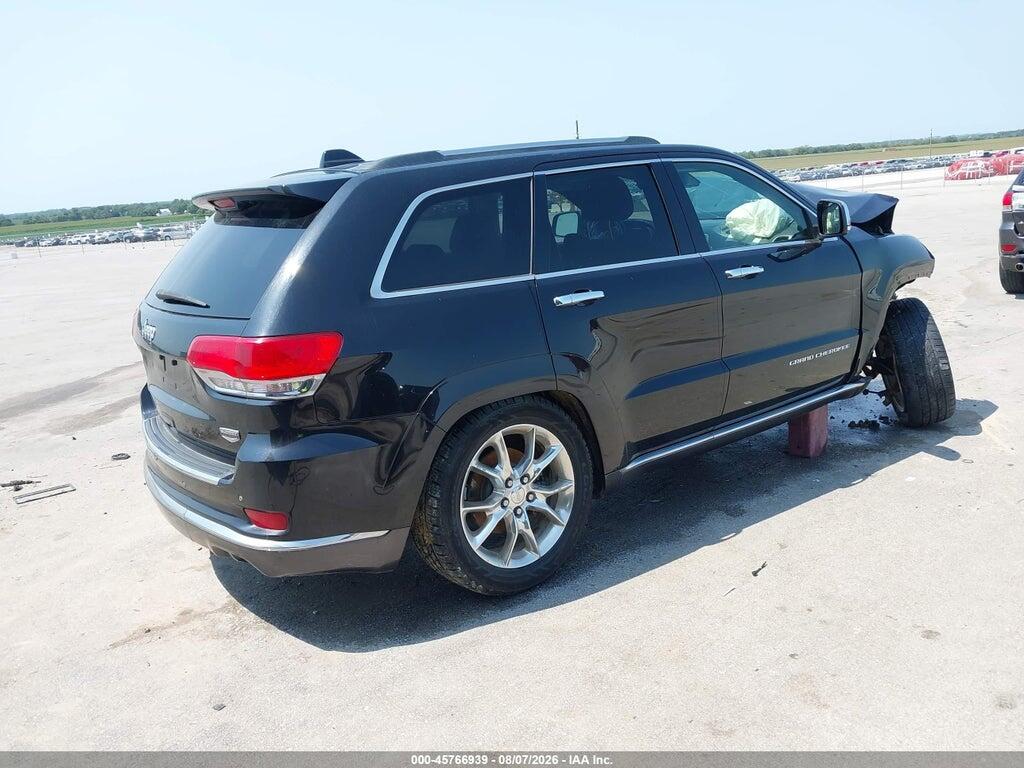 1C4RJFJG8EC264673 2014 JEEP GRAND CHEROKEE photo no. 4
