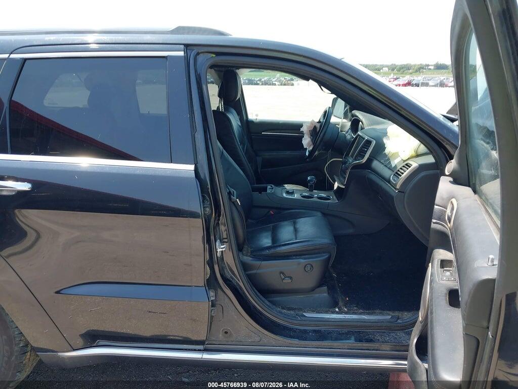 1C4RJFJG8EC264673 2014 JEEP GRAND CHEROKEE photo no. 5