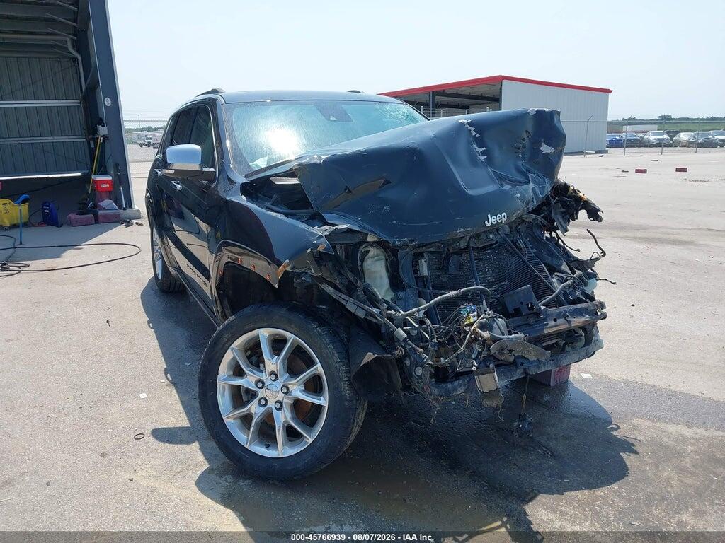 1C4RJFJG8EC264673 2014 JEEP GRAND CHEROKEE photo no. 6