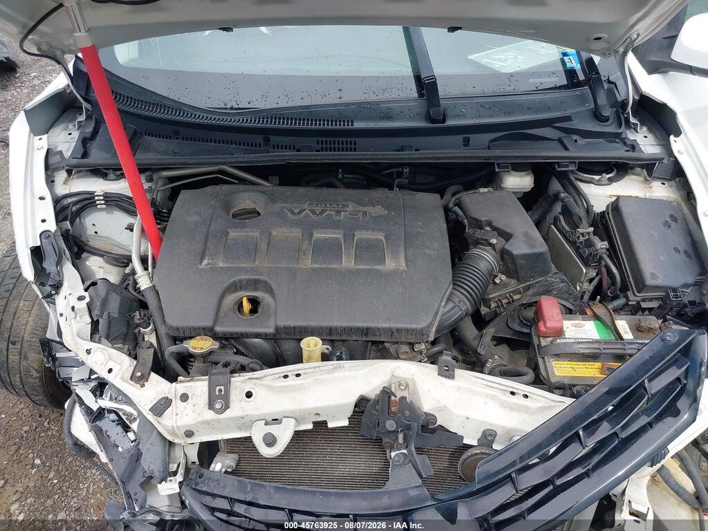 2T1BURHE4EC095192 2014 TOYOTA COROLLA photo no. 10