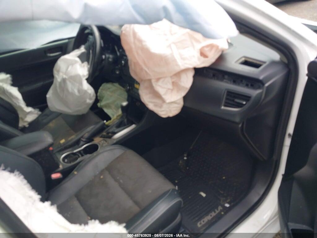 2T1BURHE4EC095192 2014 TOYOTA COROLLA photo no. 5