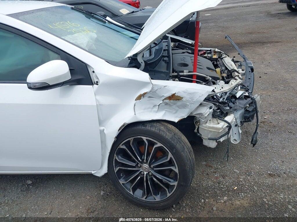 2T1BURHE4EC095192 2014 TOYOTA COROLLA photo no. 6