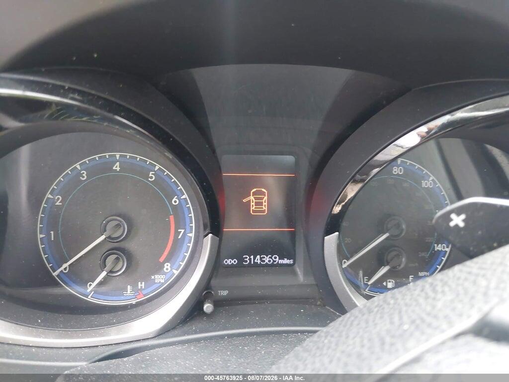 2T1BURHE4EC095192 2014 TOYOTA COROLLA photo no. 7
