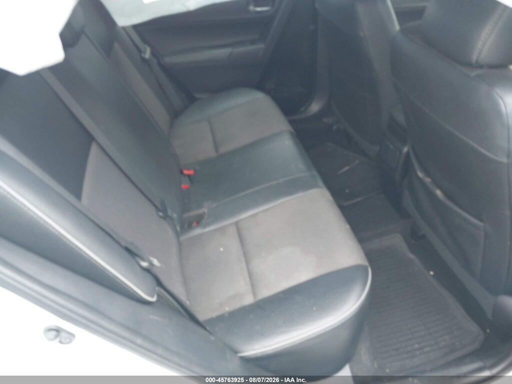 2T1BURHE4EC095192 2014 TOYOTA COROLLA photo no. 8