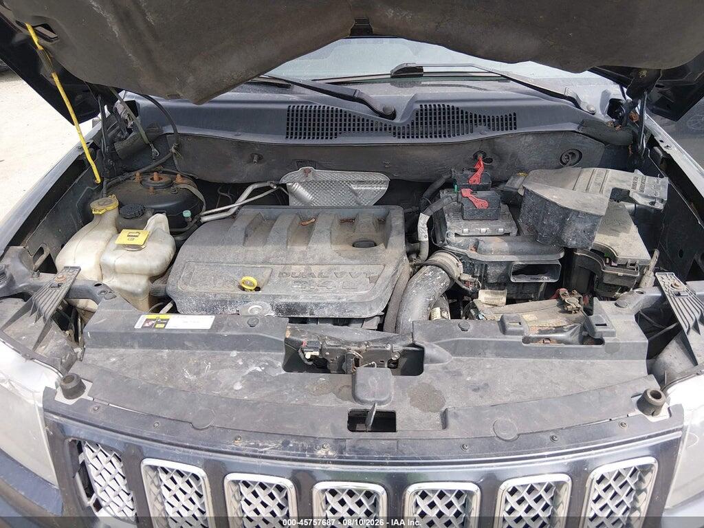 1C4NJDEB4ED858916 2014 JEEP COMPASS photo no. 10