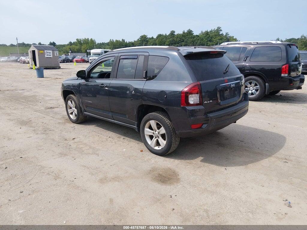 1C4NJDEB4ED858916 2014 JEEP COMPASS photo no. 3