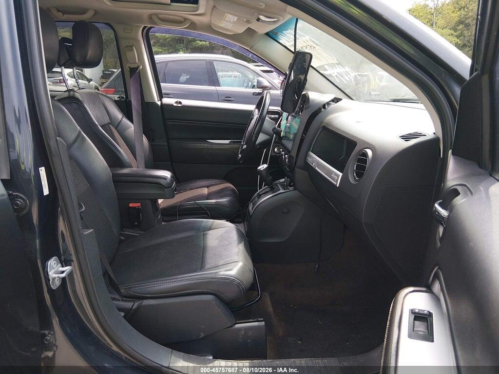 1C4NJDEB4ED858916 2014 JEEP COMPASS photo no. 5