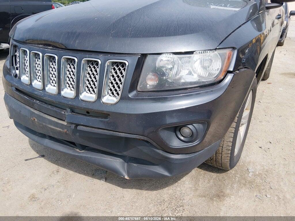 1C4NJDEB4ED858916 2014 JEEP COMPASS photo no. 6