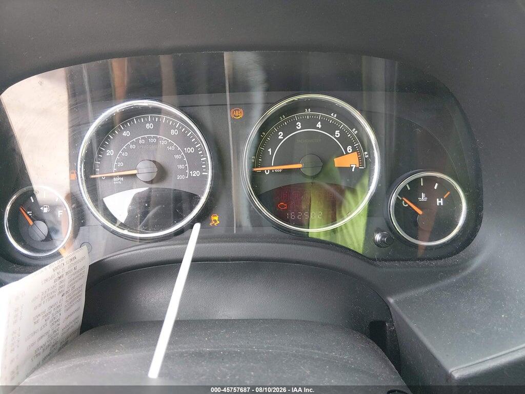 1C4NJDEB4ED858916 2014 JEEP COMPASS photo no. 7