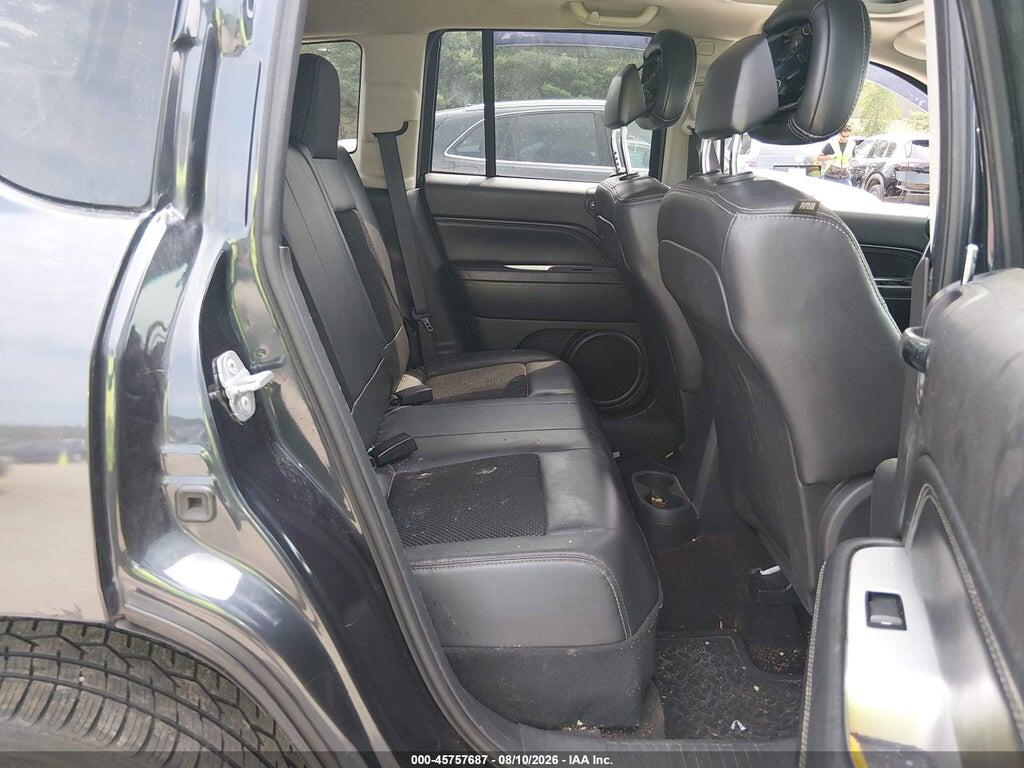1C4NJDEB4ED858916 2014 JEEP COMPASS photo no. 8