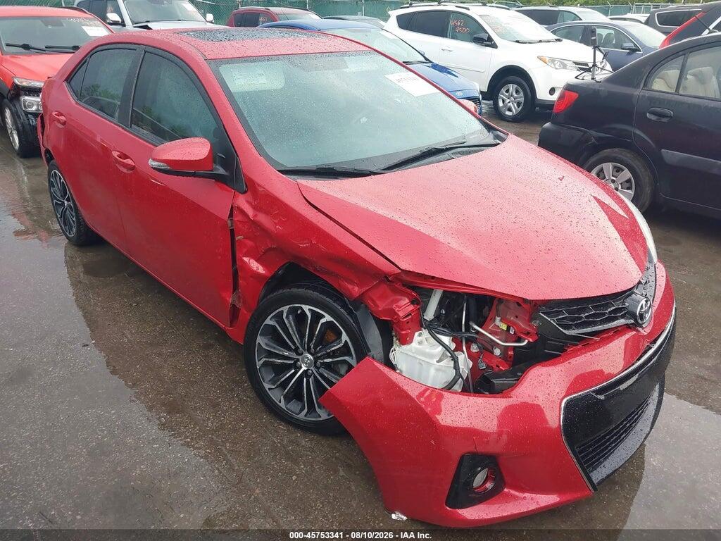 2T1BURHE7EC045600 2014 TOYOTA COROLLA photo no. 1