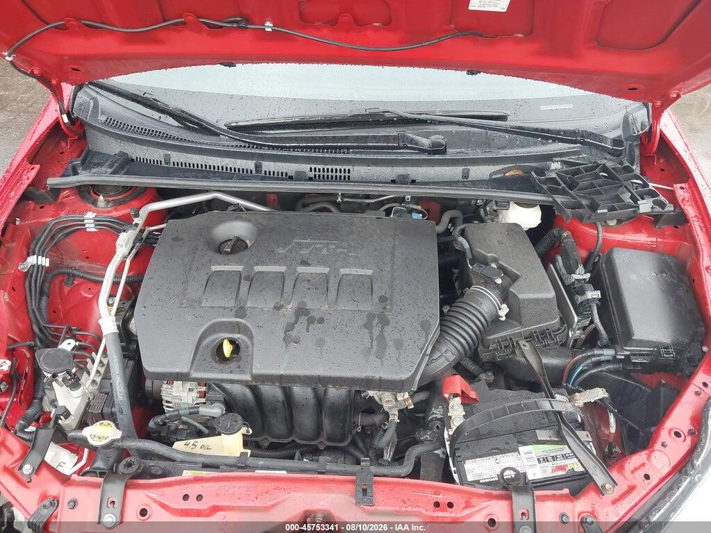 2T1BURHE7EC045600 2014 TOYOTA COROLLA photo no. 10