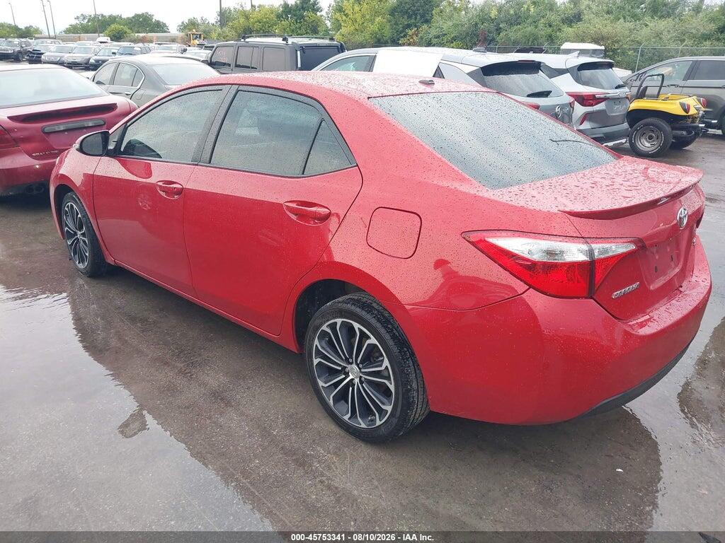 2T1BURHE7EC045600 2014 TOYOTA COROLLA photo no. 3