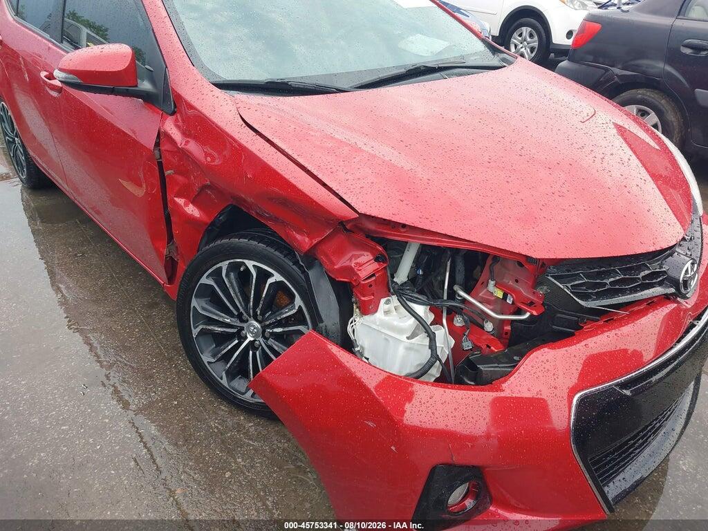 2T1BURHE7EC045600 2014 TOYOTA COROLLA photo no. 6