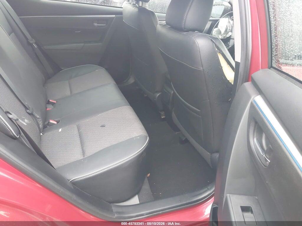 2T1BURHE7EC045600 2014 TOYOTA COROLLA photo no. 8