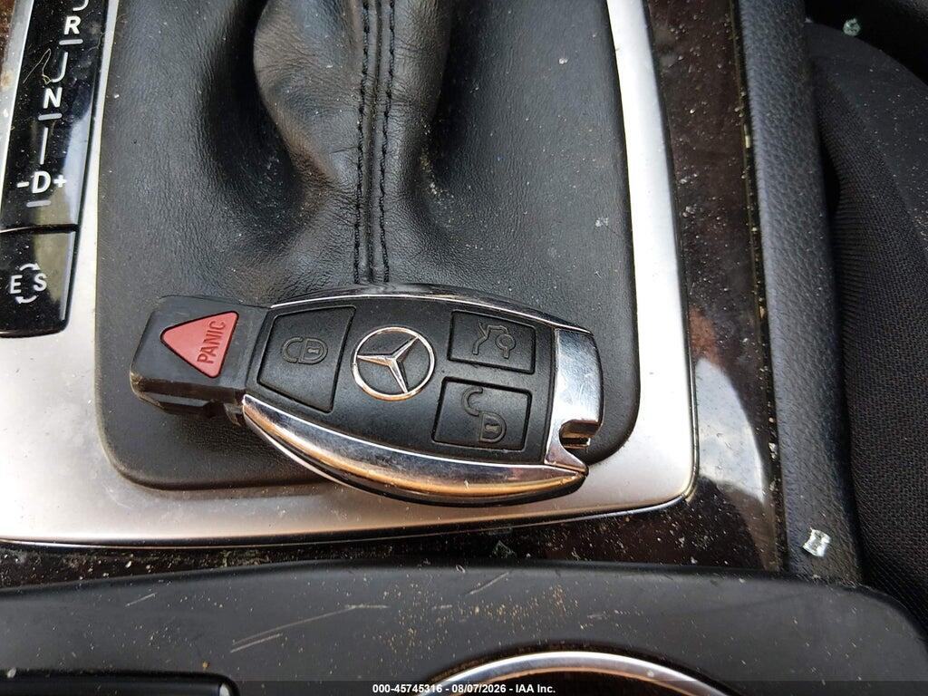 WDDGF8AB2ER306881 2014 MERCEDES-BENZ C 300 photo no. 11