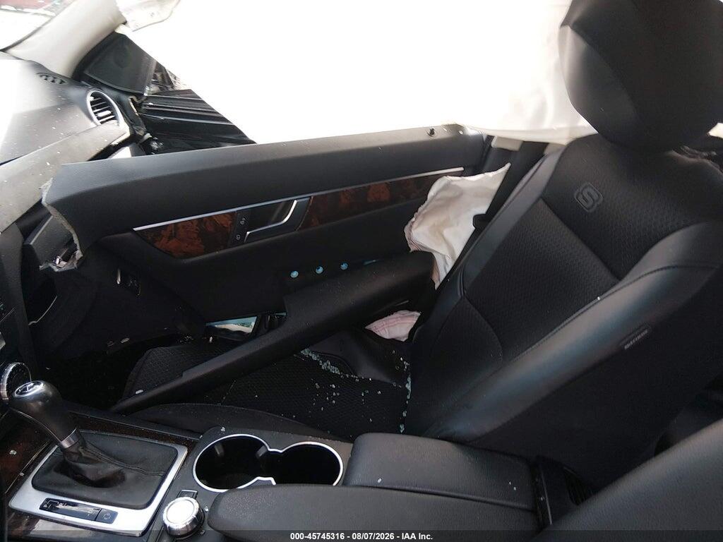 WDDGF8AB2ER306881 2014 MERCEDES-BENZ C 300 photo no. 5