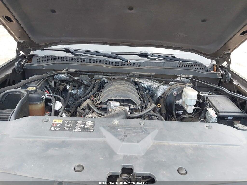3GCUKSEC2EG497968 2014 CHEVROLET SILVERADO 1500 photo no. 10