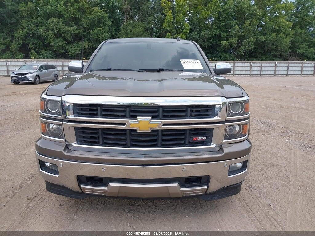3GCUKSEC2EG497968 2014 CHEVROLET SILVERADO 1500 photo no. 12
