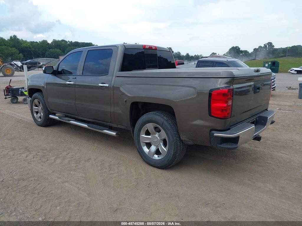 3GCUKSEC2EG497968 2014 CHEVROLET SILVERADO 1500 photo no. 3