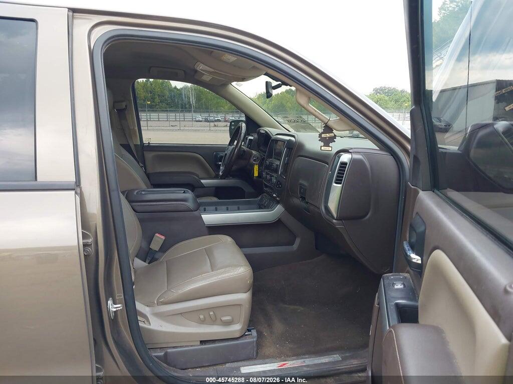 3GCUKSEC2EG497968 2014 CHEVROLET SILVERADO 1500 photo no. 5