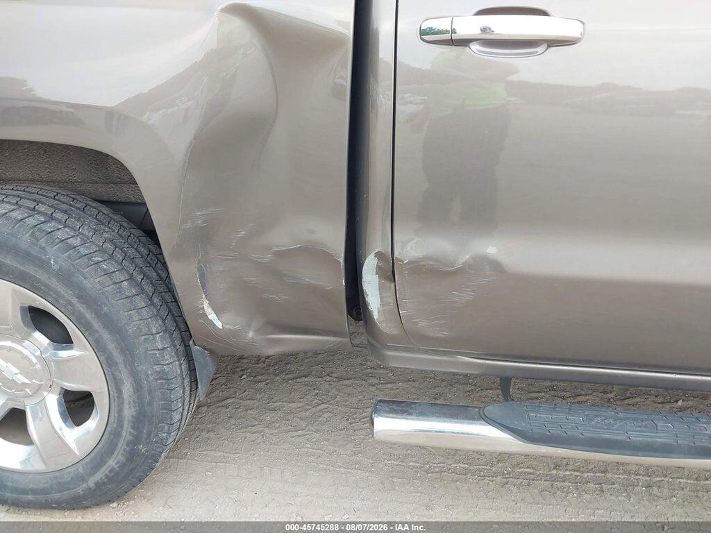 3GCUKSEC2EG497968 2014 CHEVROLET SILVERADO 1500 photo no. 6