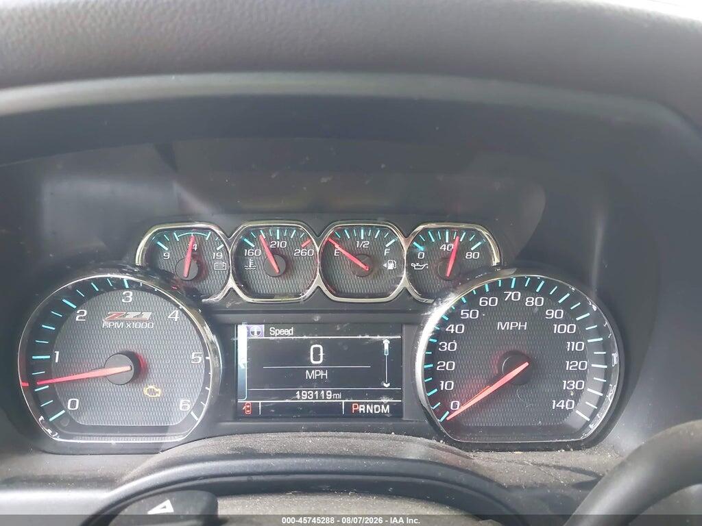 3GCUKSEC2EG497968 2014 CHEVROLET SILVERADO 1500 photo no. 7